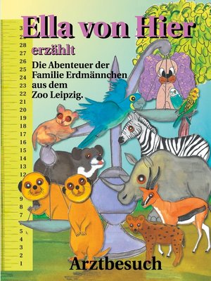 cover image of Arzttermin--Buch 2
